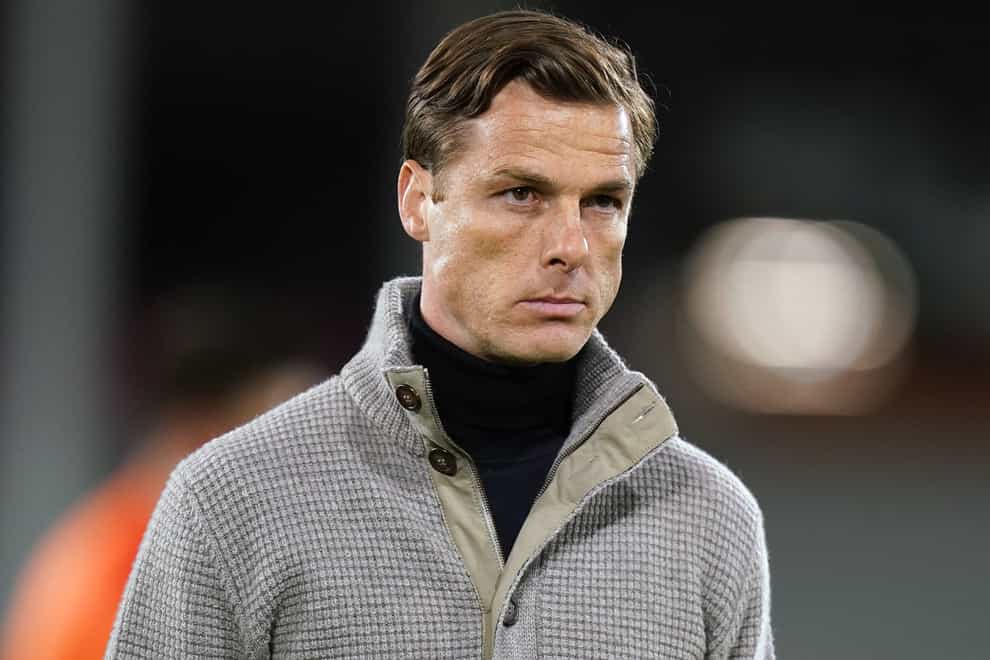 Scott Parker urged his Fulham squad to end the season "the right way" at Old Trafford on Tuesday