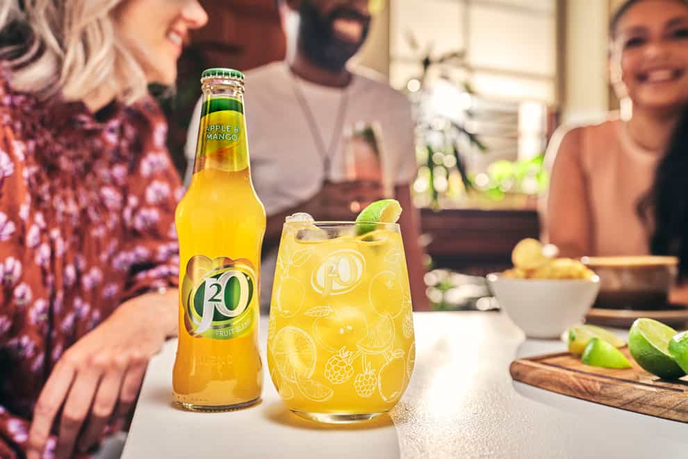 Britvic is hoping for a summer revival after a difficult lockdown