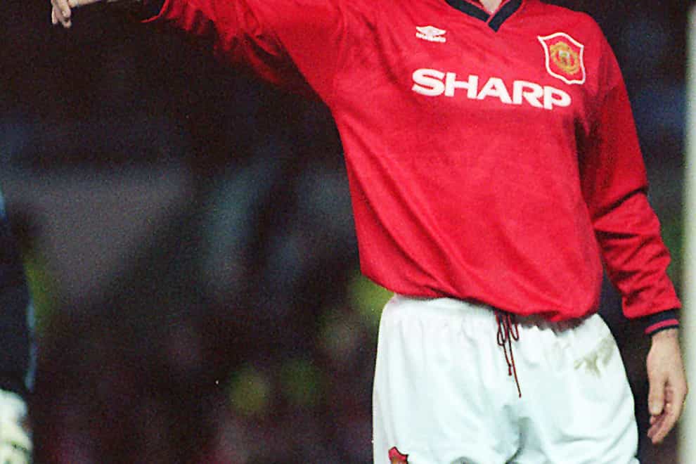Former Manchester United forward Eric Cantona has been inducted into the Premier League Hall of Fame