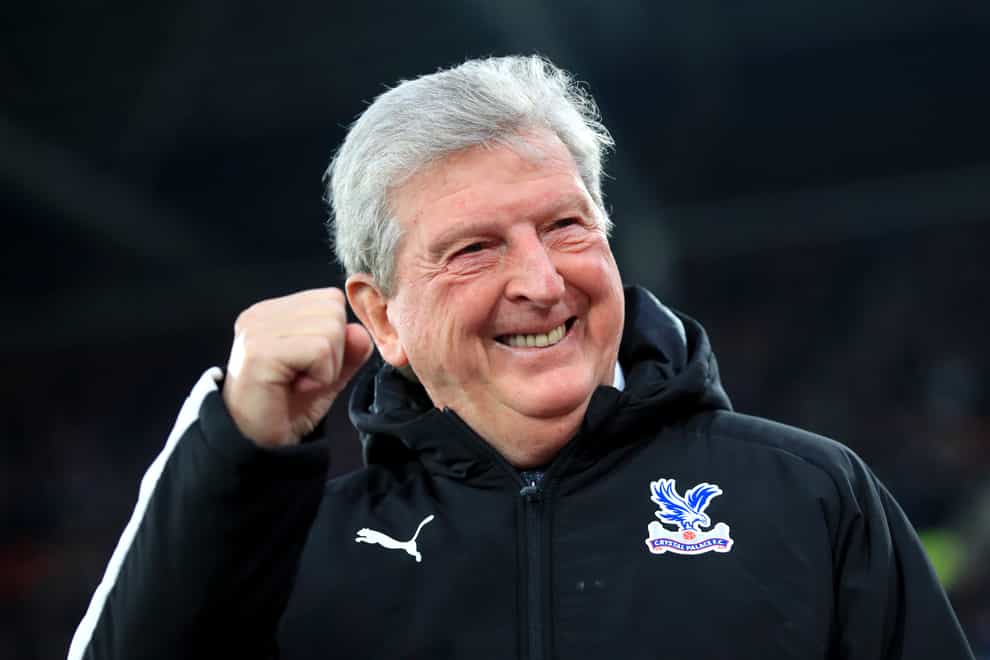 Roy Hodgson has enjoyed some memorable wins as Crystal Palace manager