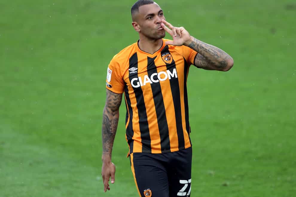 Josh Magennis will stay on at Hull for another year