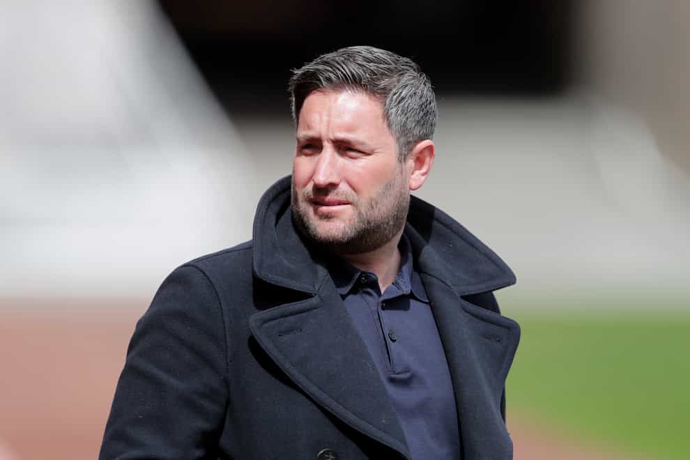Sunderland head coach Lee Johnson knows the hard work has only just started
