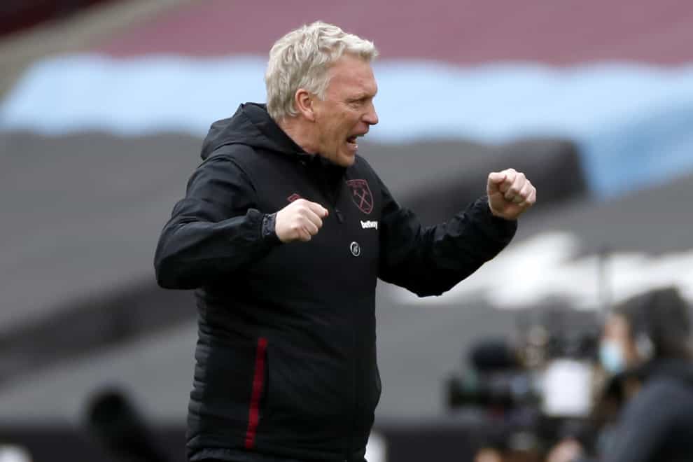 David Moyes has confirmed he is close to signing a new deal as West Ham boss.