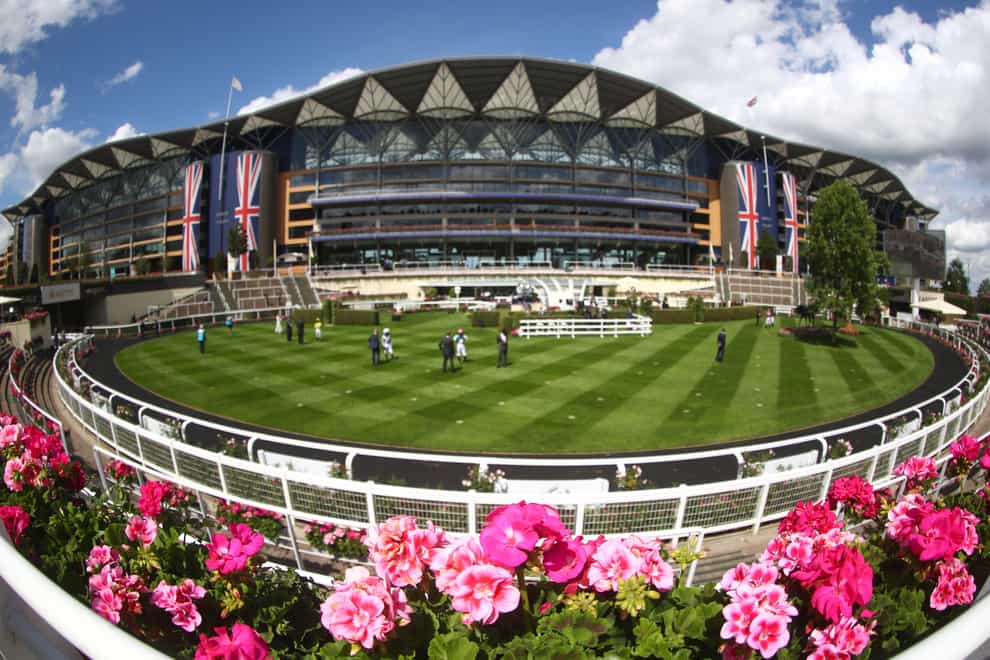 General admission at Royal Ascot is highly unlikely this year
