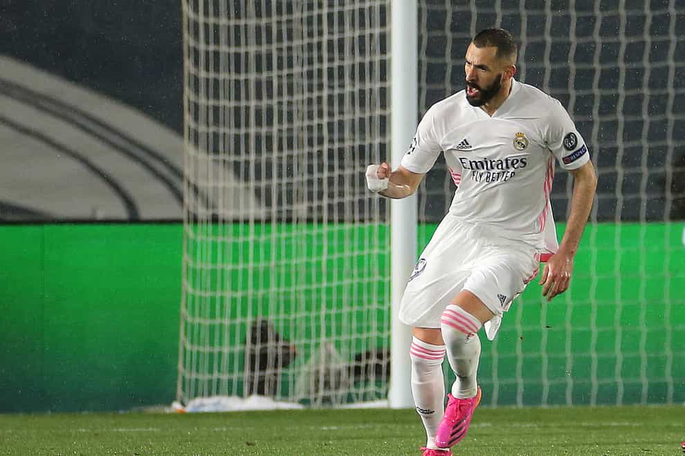 Real Madrid’s Karim Benzema has been recalled by France after a long absence