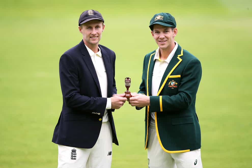 The Ashes is scheduled to start in December