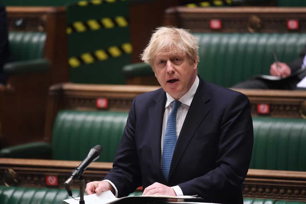 Boris Johnson is likely to be asked to clear up confusion over international travel rules at Prime Minister's Questions