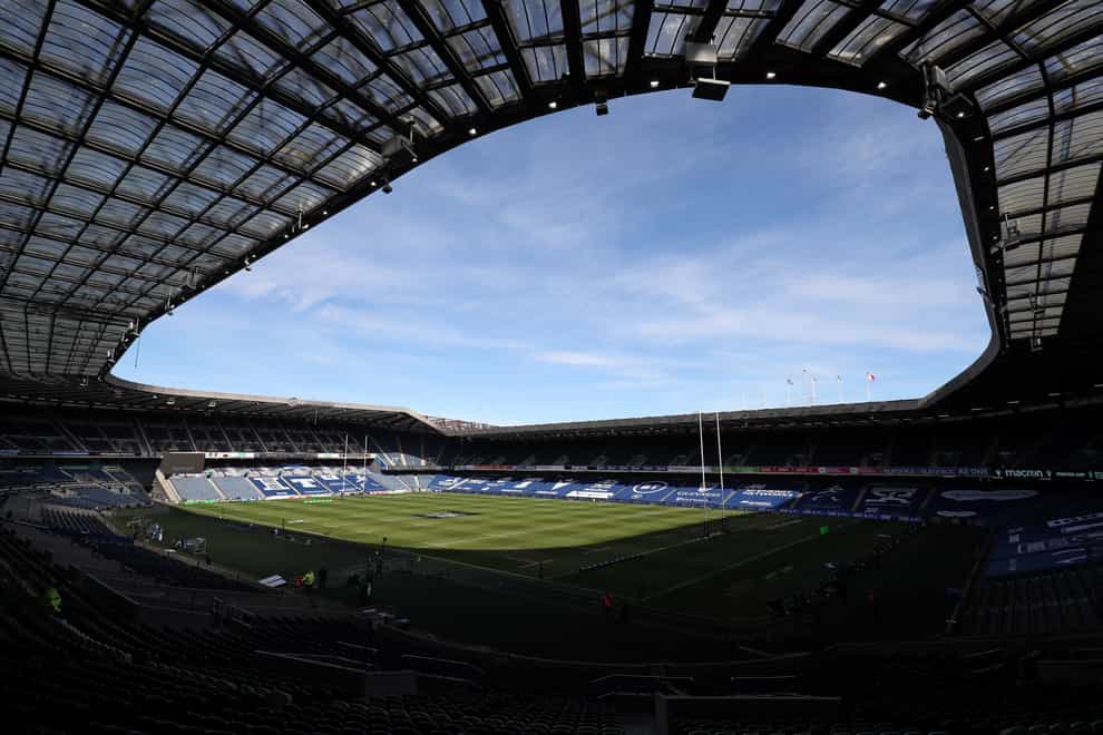 A small crowd will watch the Lions v Japan at Murrayfield