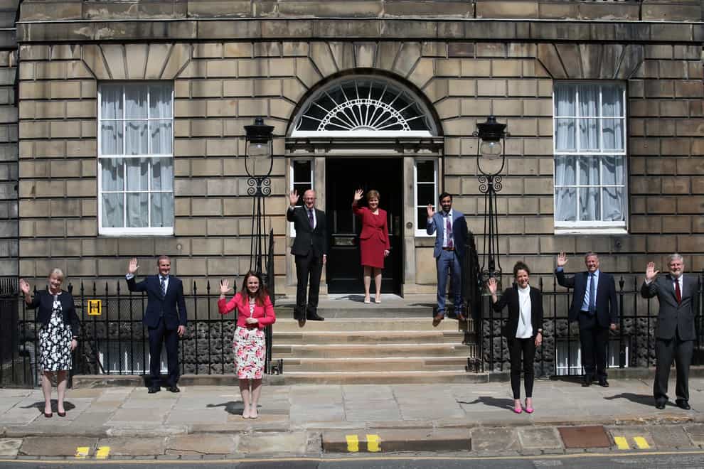 Scottish Cabinet