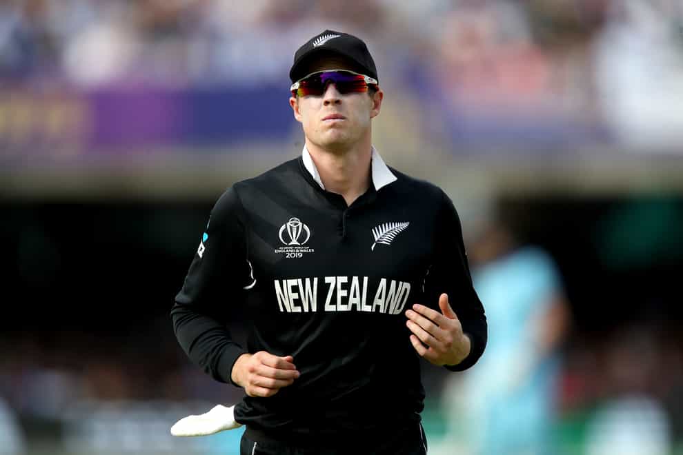 New Zealand batsman Henry Nicholls is heading back to Lord's.