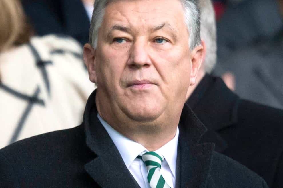 Peter Lawwell