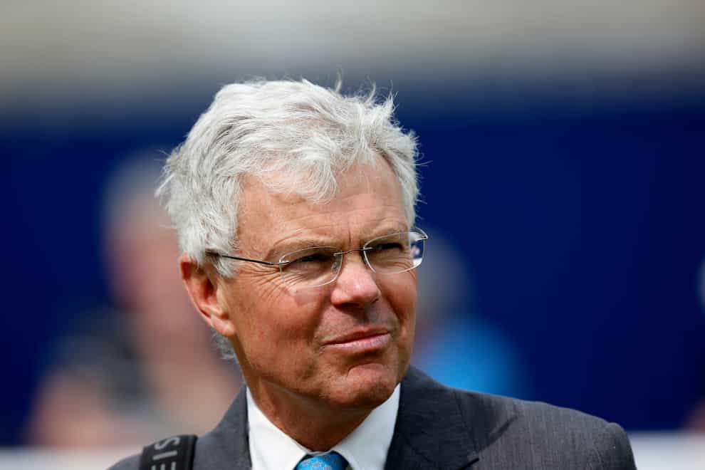 Hughie Morrison's Stay Well is still in the Derby reckoning