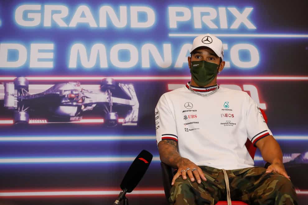 Lewis Hamilton believes Formula One is solely for the wealthy