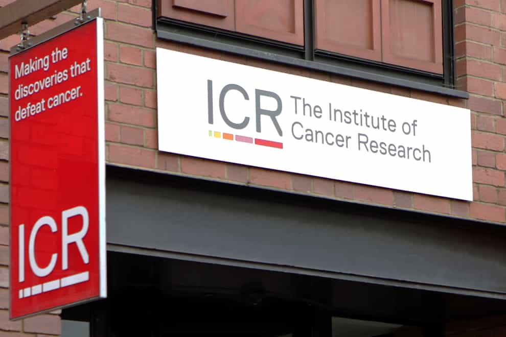 The Institute of Cancer Research stock