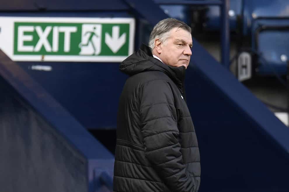 Sam Allardyce will leave relegated West Brom after this weekend's final round of fixtures
