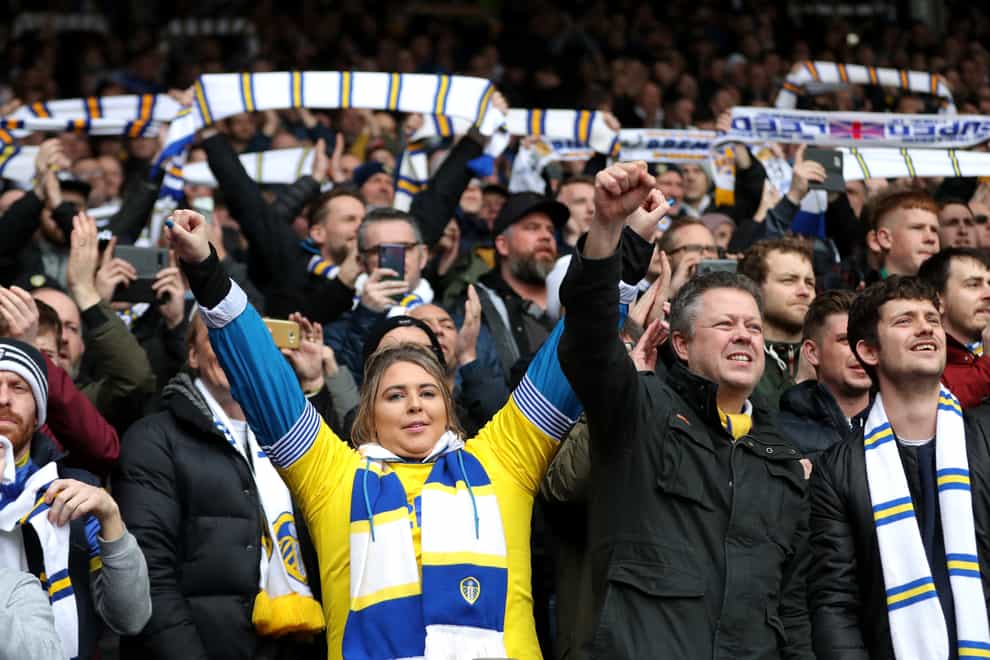 A generation of Leeds fans have yet to attend a Premier League game at Elland Road