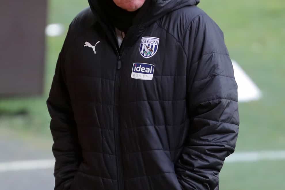 Sam Allardyce bids farewell to West Brom this weekend