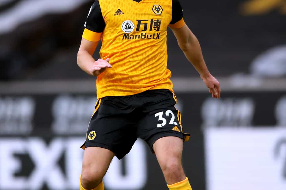 Leander Dendoncker is looking forward to fans returning to Molineux (Nick Potts/PA)