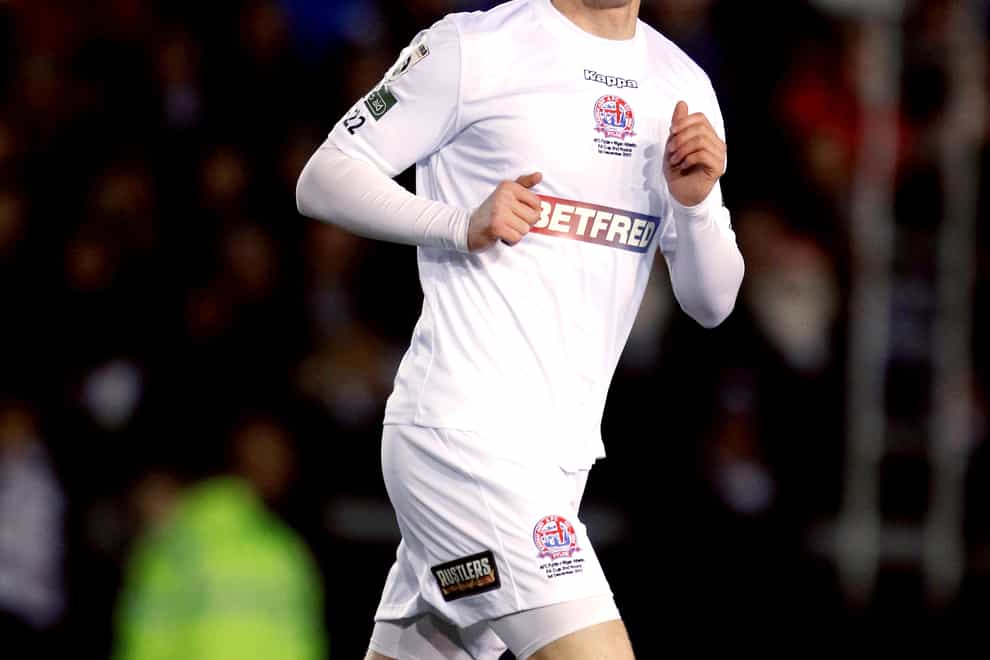 Danny Rowe scored twice in Chesterfield's win over Dagenham