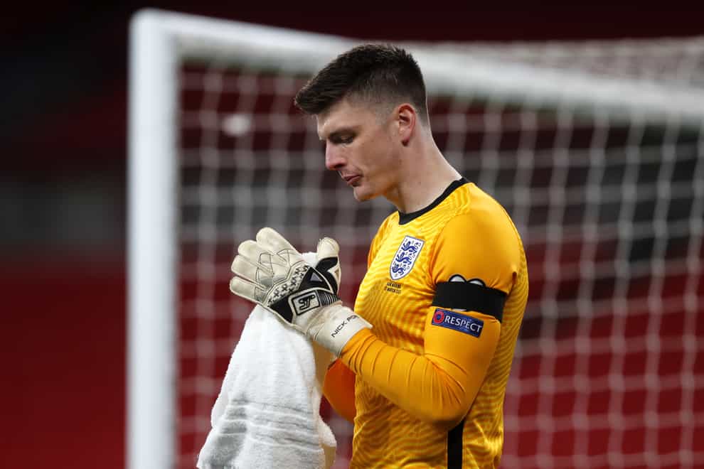 Nick Pope will have surgery this week