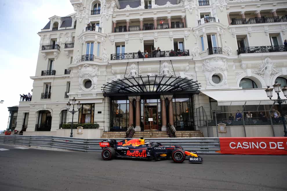 Max Verstappen has won the Monaco Grand Prix