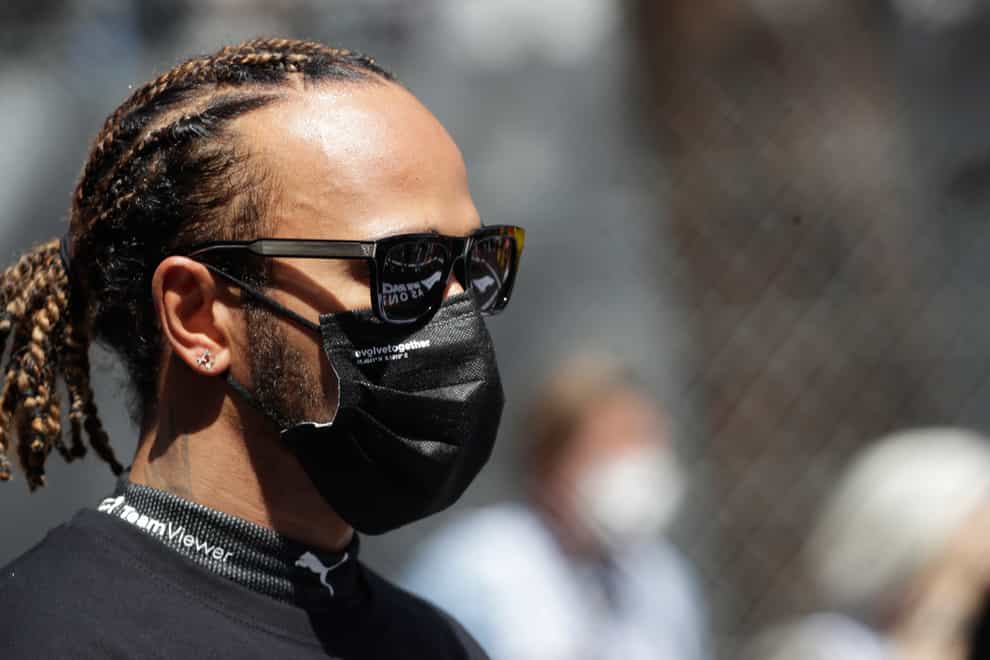 Lewis Hamilton had a weekend to forget in Monaco