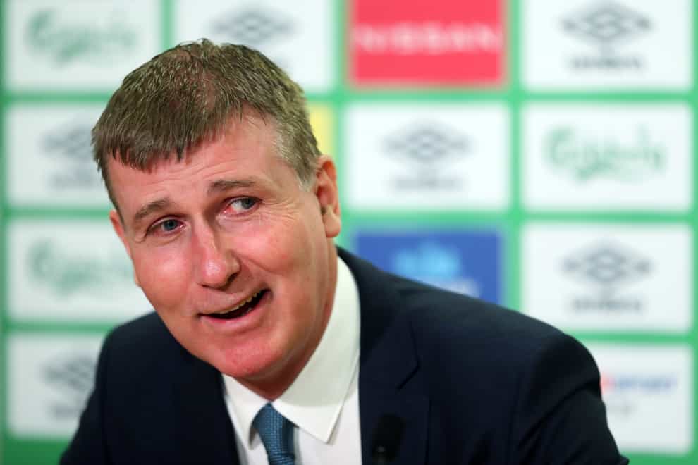 Republic of Ireland manager Stephen Kenny will continue to blood new players as he continues to cast his net