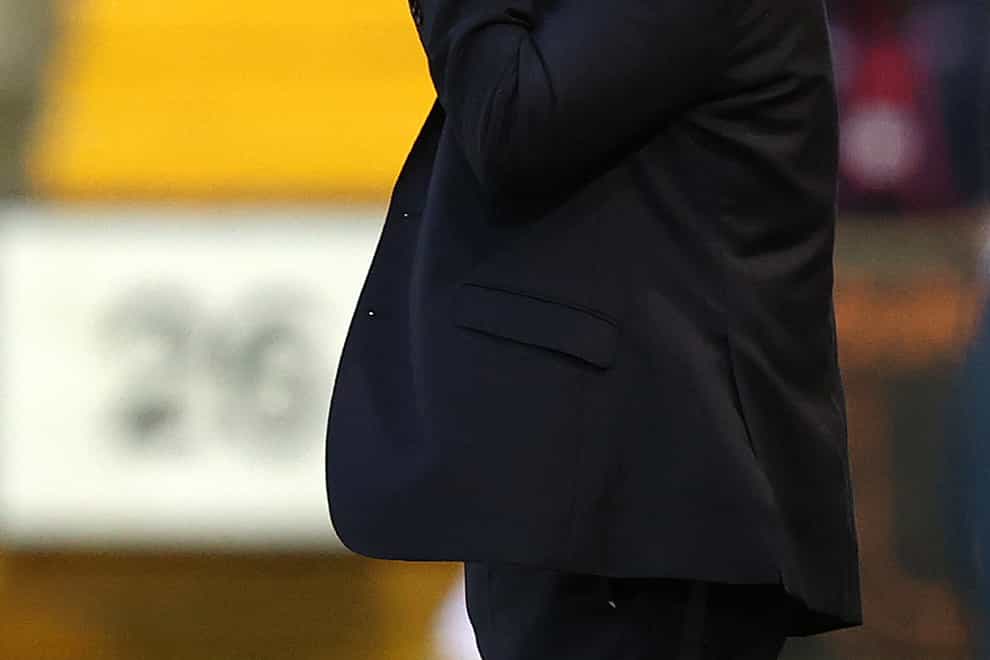 Tommy Wright's Kilmarnock have been relegated