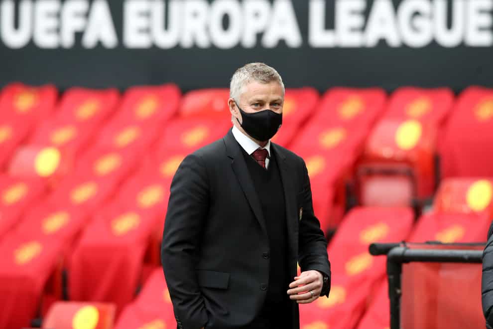 Ole Gunnar Solskjaer has led Manchester United to the Europa League final
