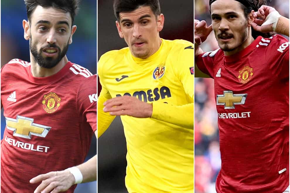 There are several key players who will be looking to make an impact in the Europa League final.