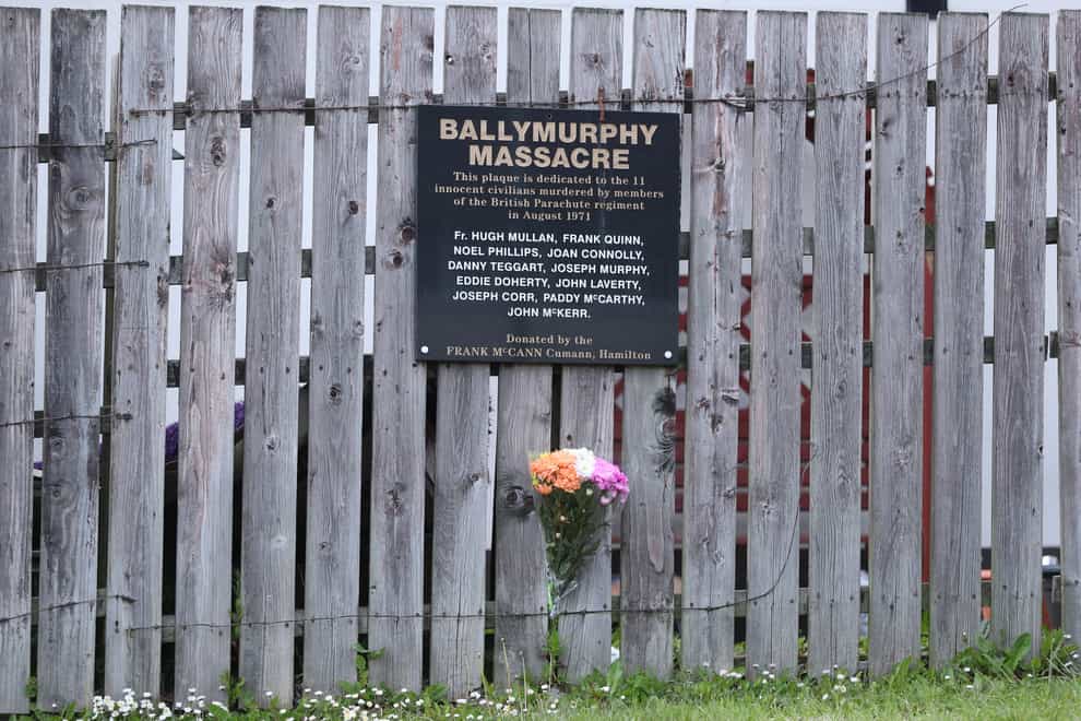 Ballymurphy