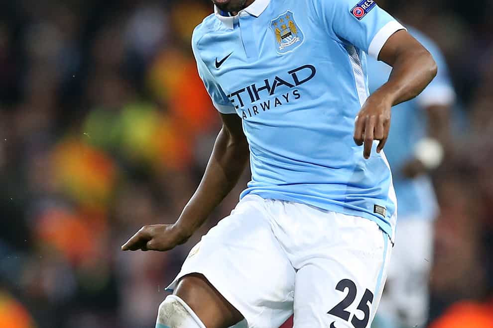 Captain Fernandinho believes Manchester City have come of age in the Champions League