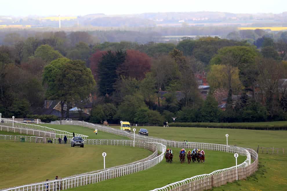 Wednesday's meeting at Beverley has been abandoned because of waterlogging