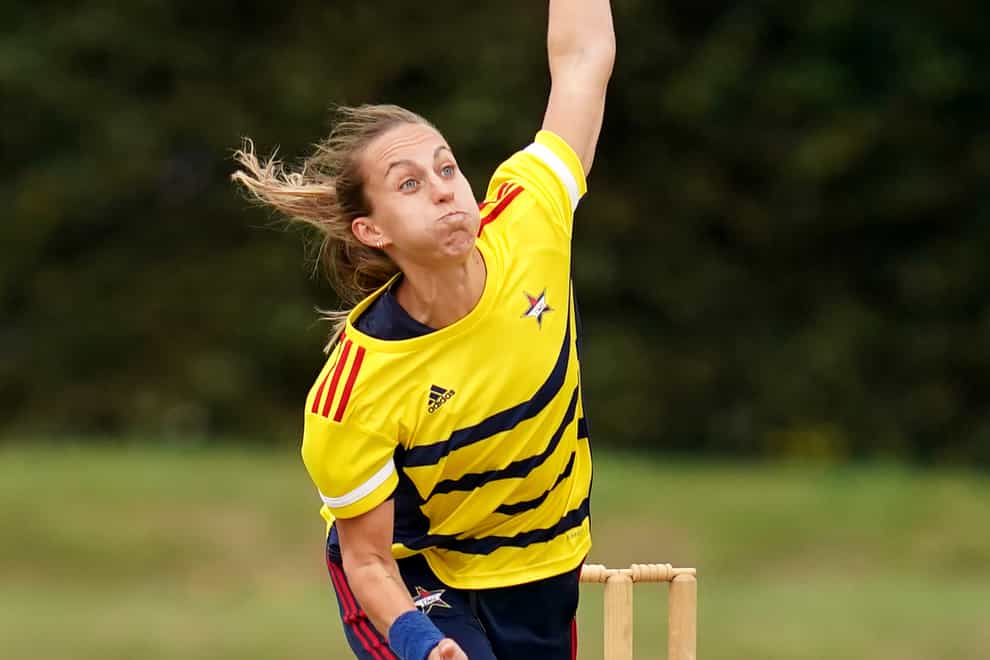 England international Tash Farrant expressed her desire for more red-ball domestic cricket