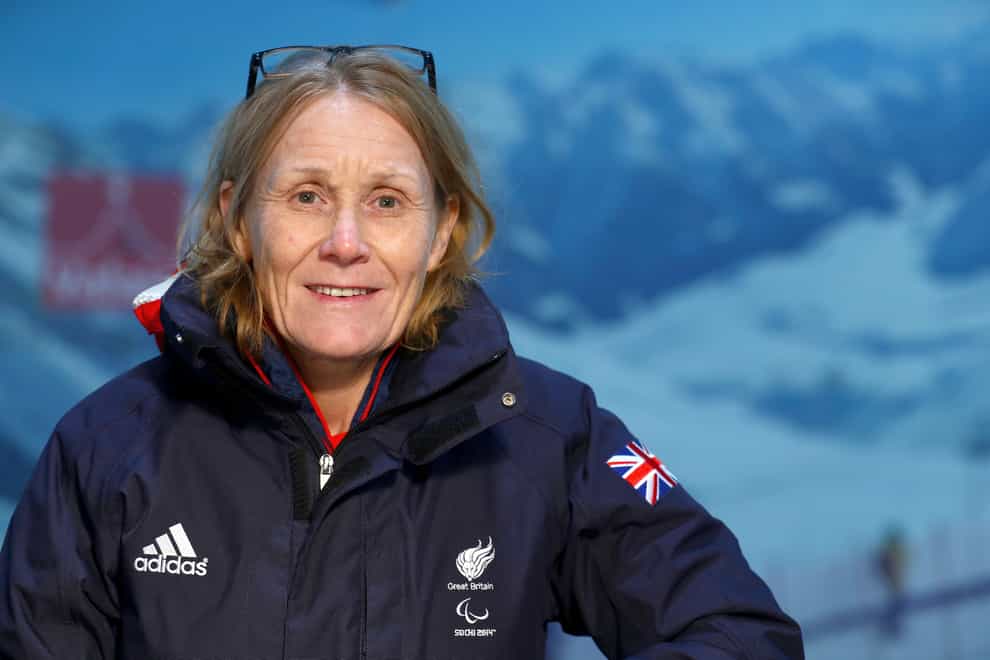 Penny Briscoe has vast experience as Britain's Chef de Mission for the Paralympics