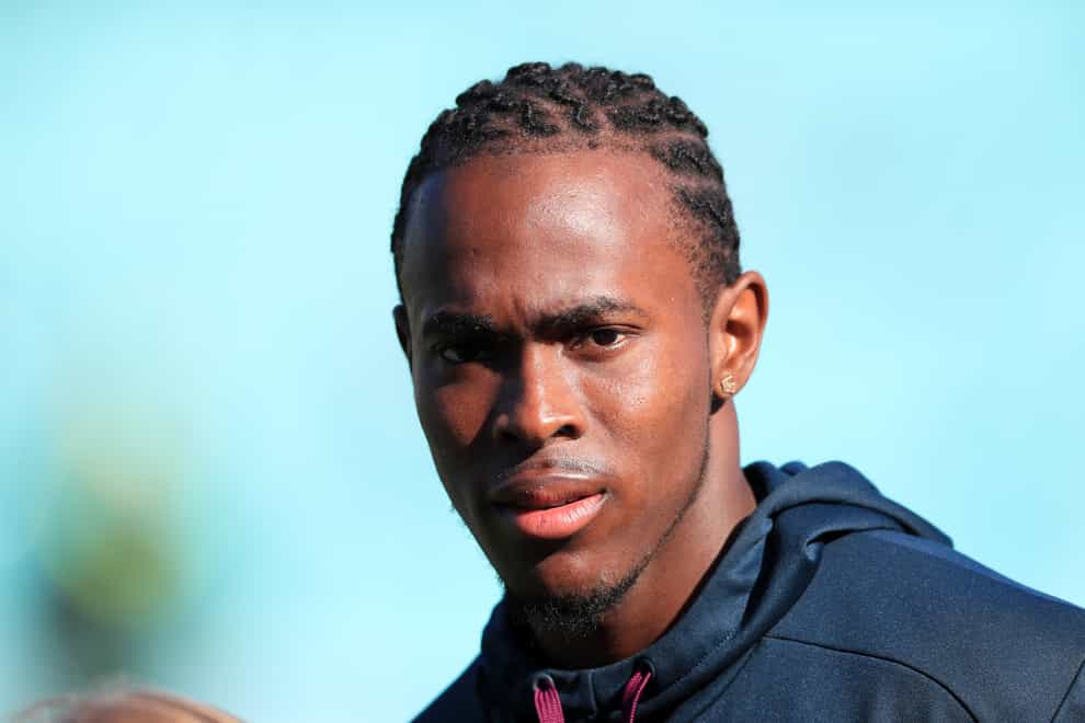 Jofra Archer is recovering after having elbow surgery last Friday