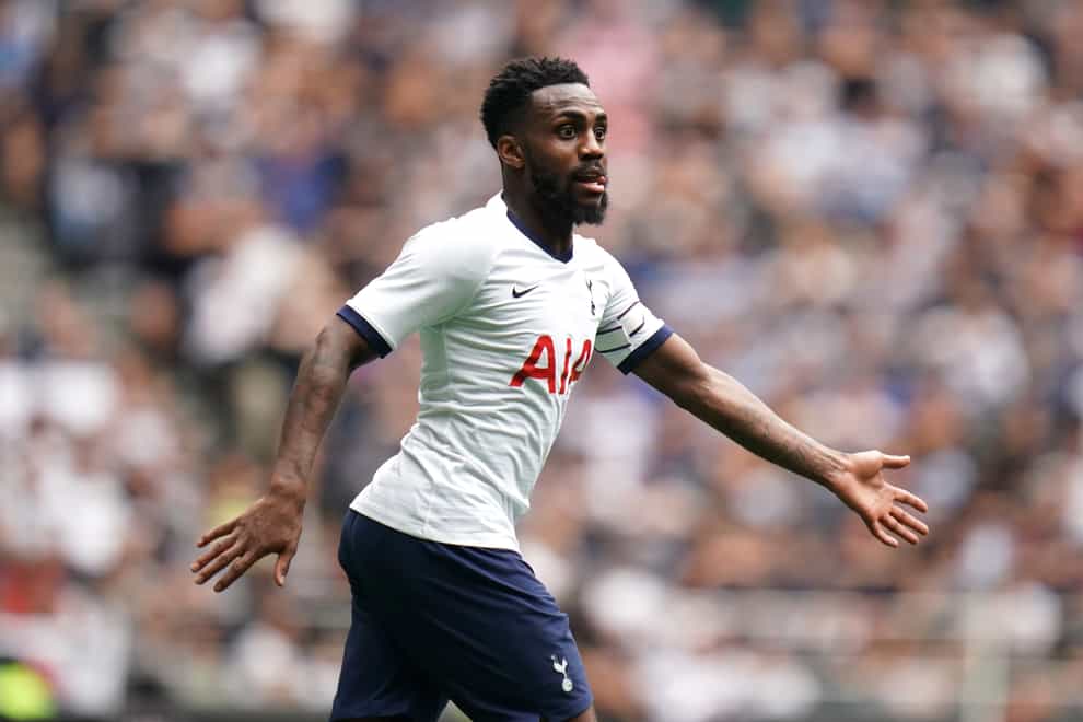 Danny Rose did not feature for Tottenham after January 2019