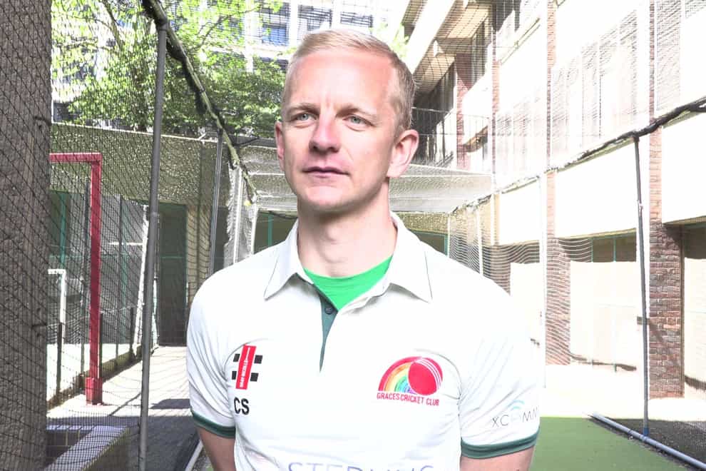 <p>Graces Cricket Club are set to make history in the first ever cricket match between two LGBTQ+ clubs on June 13</p>
