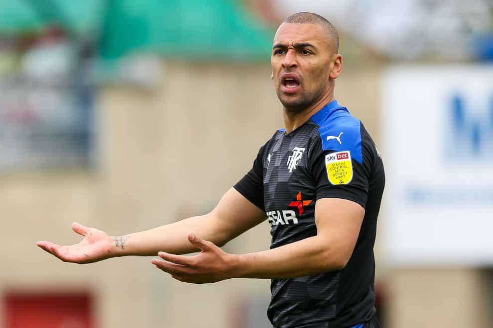 Tranmere's James Vaughan has announced his retirement at the age of 32