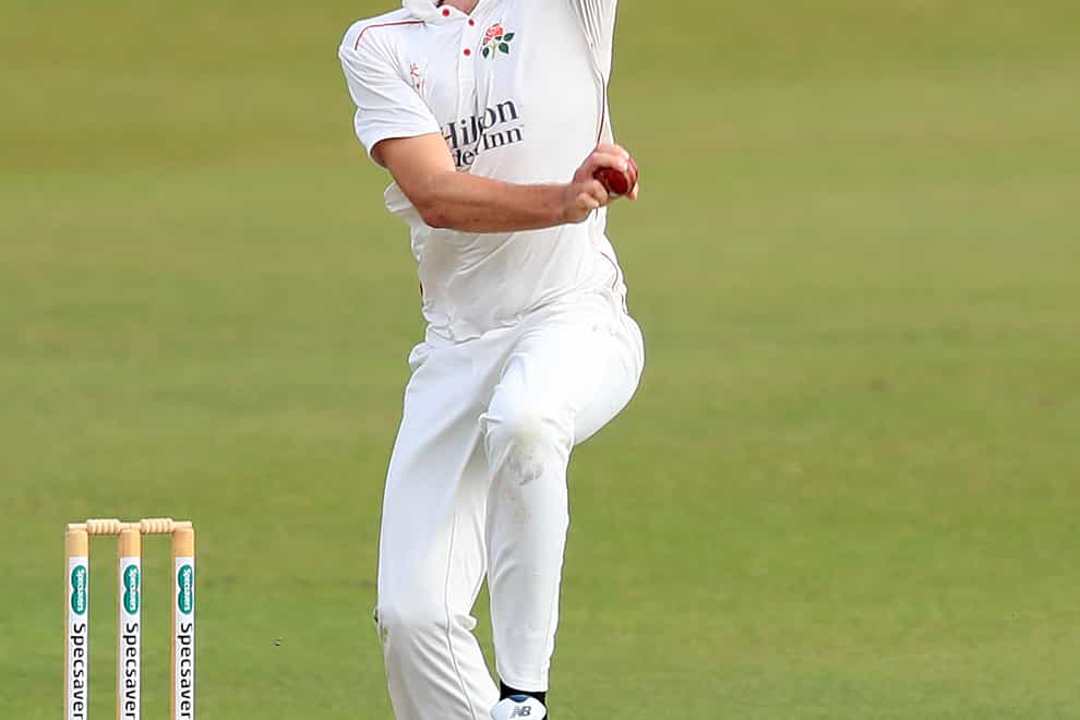 Tom Bailey helped Lancashire take command of the Roses encounter