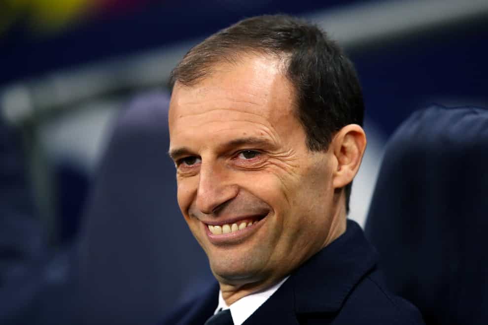 Massimiliano Allegri is back at Juventus for a second spell