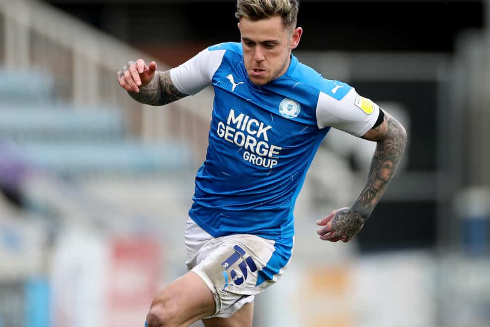 Peterborough midfielder Sammie Szmodics has won a first call-up to the Republic of Ireland squad