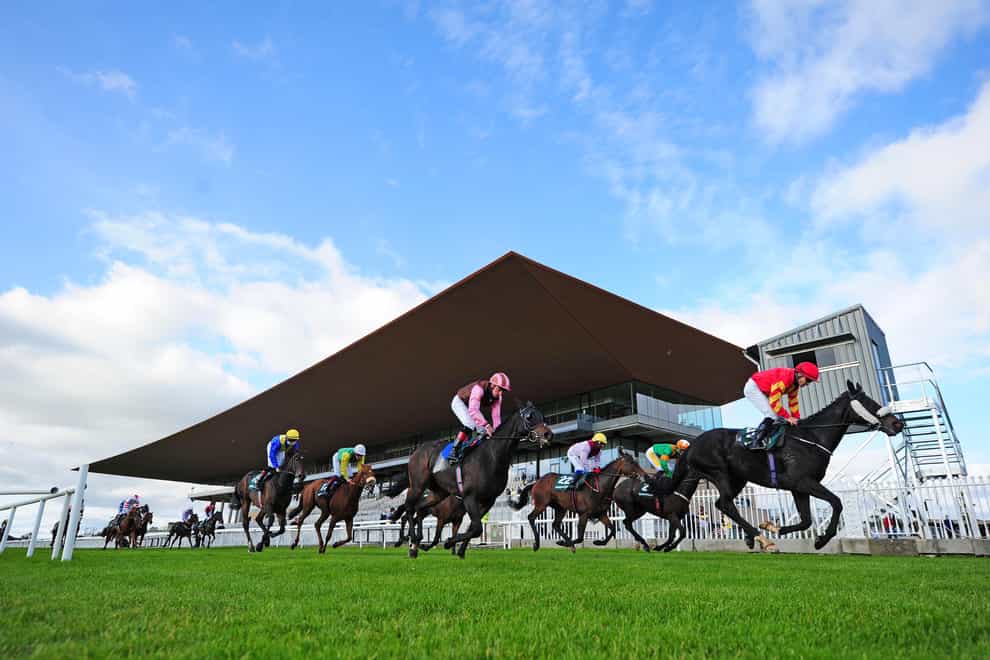 Irish Derby Weekend at The Curragh has been chosen as a trial event by the Irish Government