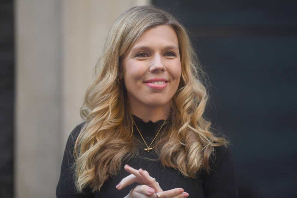 Carrie Symonds role inquiry call