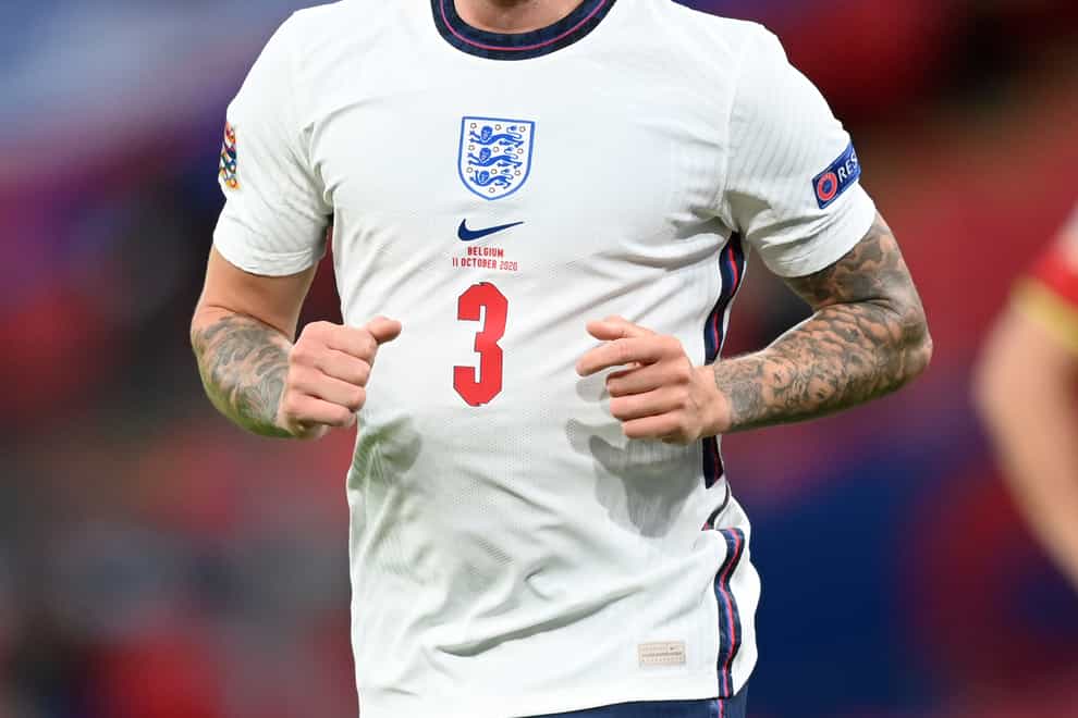 Kieran Trippier is excited by England's quality