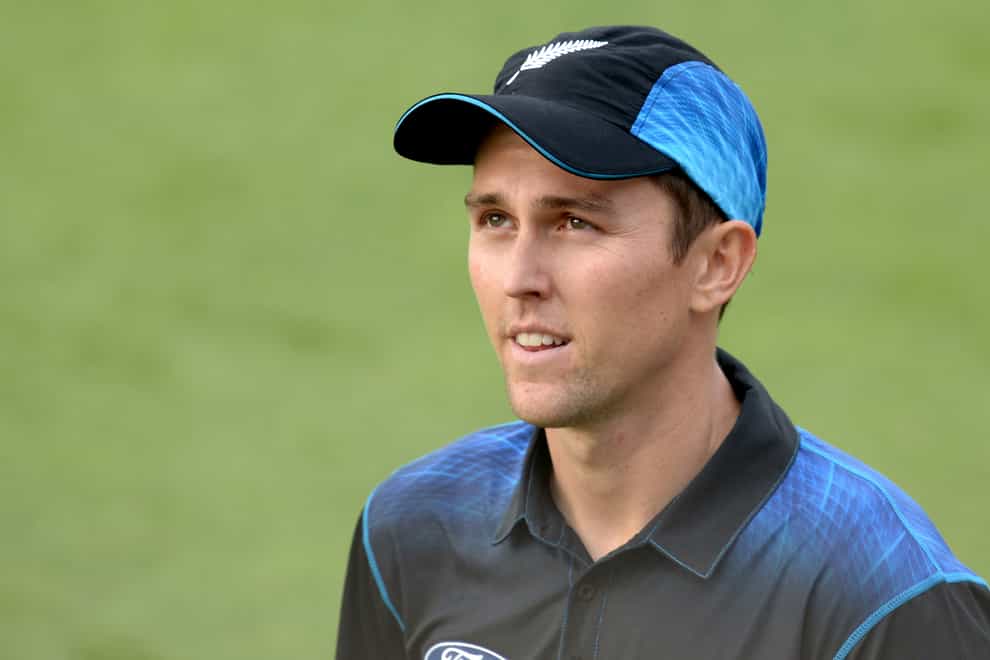 Trent Boult will almost certainly miss both Tests against England (Anthony Devlin/PA)