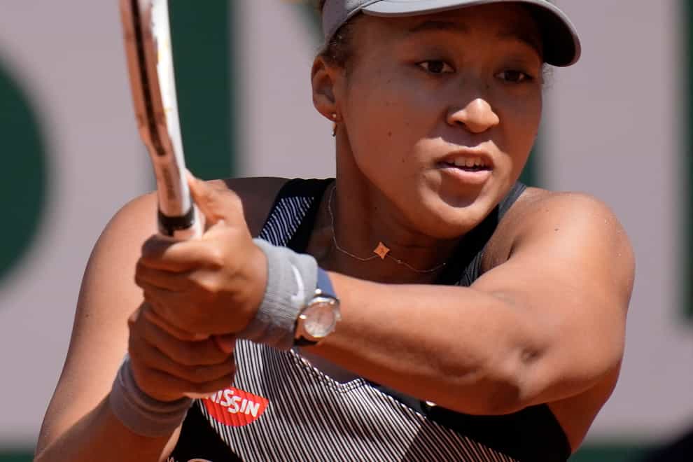Naomi Osaka has announced that she will withdraw from he French Open