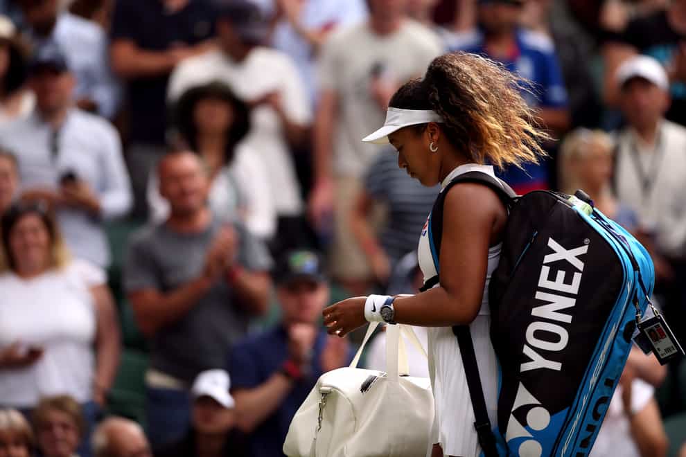 Naomi Osaka has pulled out of the French Open