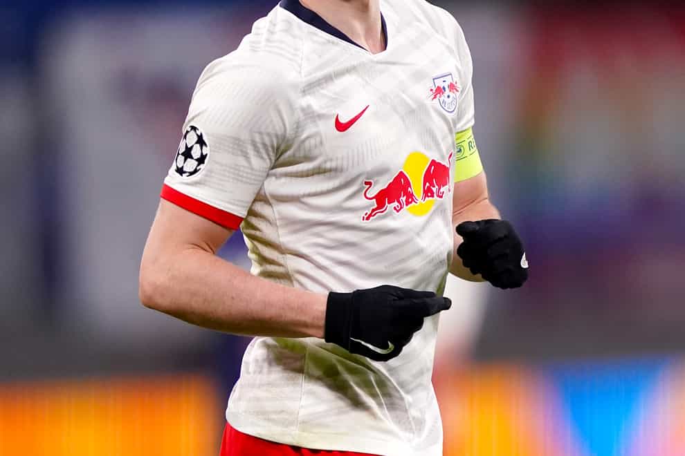 RB Leipzig’s Marcel Sabitzer has been linked with a move to Tottenham