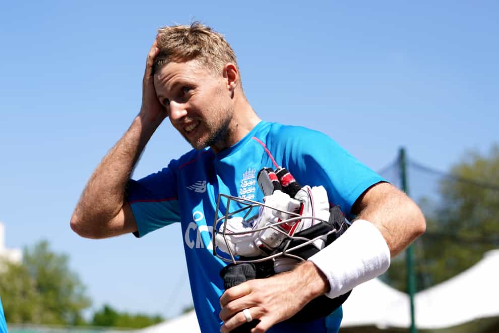 Joe Root wants England to win all seven Tests against New Zealand and India (Adam Davy/PA)